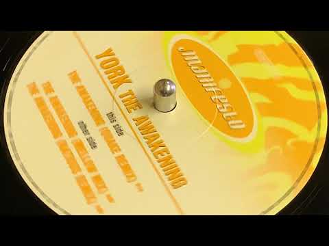 YORK - THE AWAKENING (QUAKE REMIX)