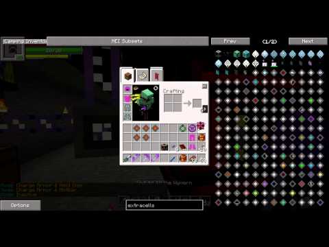 TolkienCraft II Episode 23 - Extra Cells