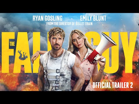 The Fall Guy - Official Trailer 2