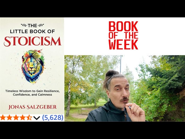 Vídeo relacionado con Il piccolo libro dello Stoicismo. Saggezza senza tempo per acquisire calma e fiducia. Nuova ediz.