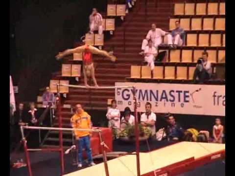 Kononenko Nataliya UKR UB Euro 2008 Qual