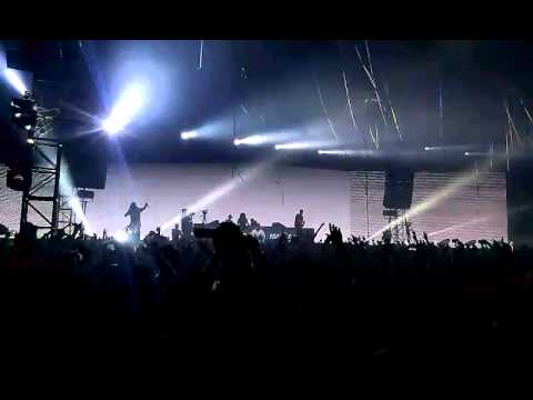 DVBBS & Mike Hawkins - Telephone  // Magnetic Festival 7/5/2015