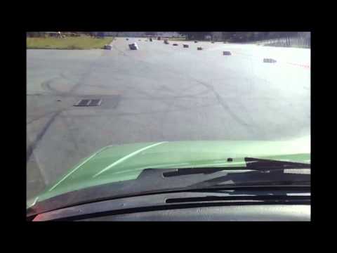 XIII Rajd Mielecki - Targum awaria