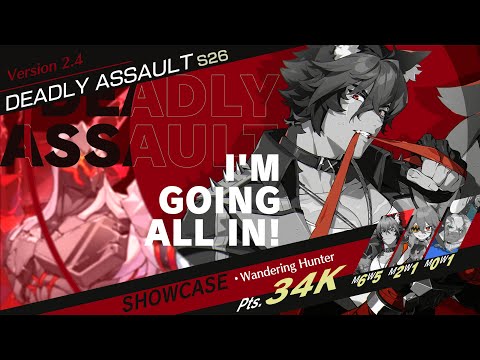 Manato Koleda Lucia | 34K | ZZZ Zenless Zone Zero 2.4 Deadly Assault