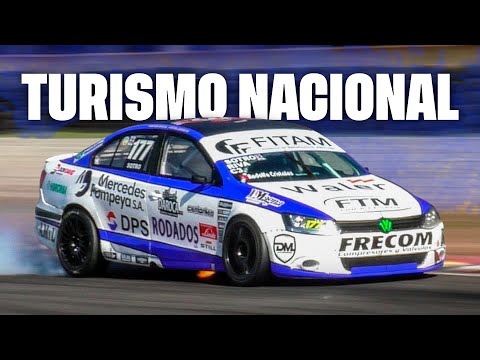 The SOUNDS of C2 and C3 from TURISMO NACIONAL - The 200 Drivers Race in BUENOS AIRES!
