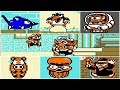 Super Mario Land 2 6 Golden Coins All Bosses Ending Game Boy