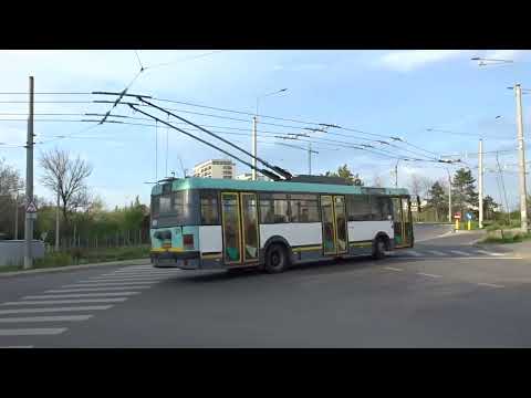 Farewell to Bucharest's Hidden Gem Last Footage of the Legendary Ikarus 415 80 Trolleybus