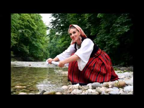 Narodni Orkestar Iz Banatskog Novog Sela - Kosovsko Pomoravlje (Odlomak)