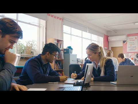 'Learning for Life' - Saint Kentigern Senior College