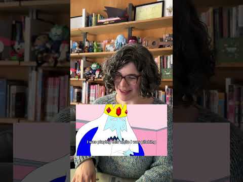 Instrument Tour #1, Omnichord #Adventure Time #Omnichord #animation