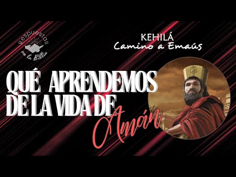 322. ¿Qué aprendemos de la vida de Amán? | Respuestas en la Biblia