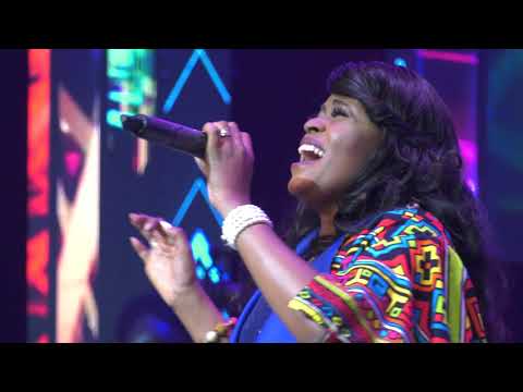 Grace Nakimera - Kabaka Kristo Live Performance at Vine Awards 2021