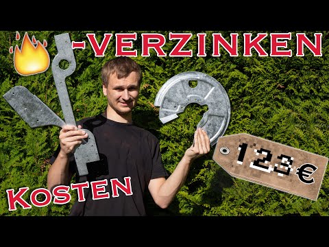 Hot-dip galvanizing costs, preparation, painting | 🔥 Galvanizing ammonia wetting agent wash