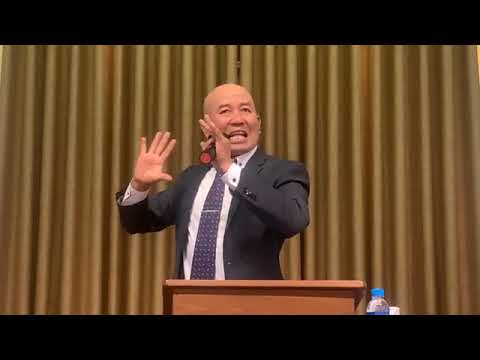 Pathian Nih Hlawt Mi Na Si Ve Sual Maw? - Ordained Pastor Hoi Cung Tum