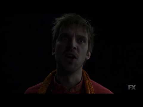 Legion 3x4 - David banishes the Time Demons