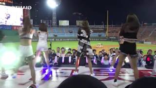 Park Ki Ryang - Hustle [Mirror]