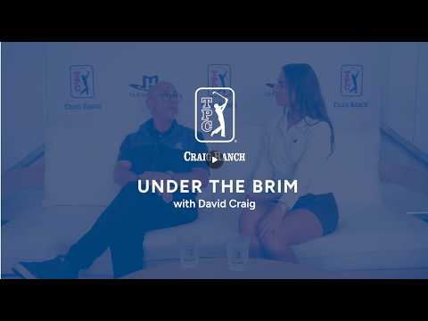 Under The Brim David Craig