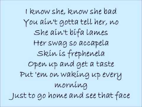 Jason Derulo Ft. David Rush - Super Model Lyrics