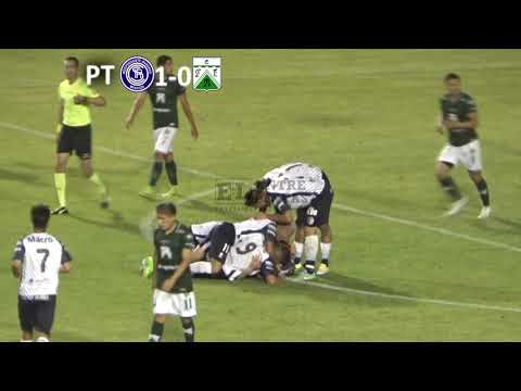 B Nacional 2017/18 . Fecha 10: Independiente Rivadavia 2-0 Ferro Carril Oeste