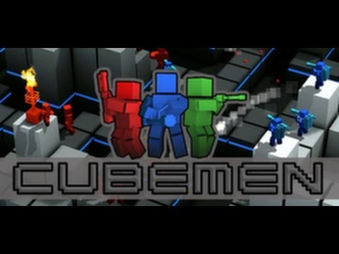 cubemen pc review