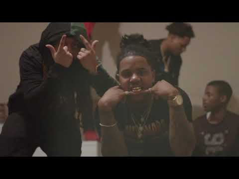 K BRIM X J PASTOO - REAL SHOOTA [MUSIC VIDEO] (DIR X BLANCO)