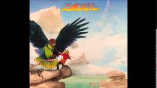 Budgie-Track 5-In The Grip Of A Tyrefitter&#39;s Hand