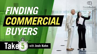 Creative Ways to Find Buyers & Tenants for Commercial Properties