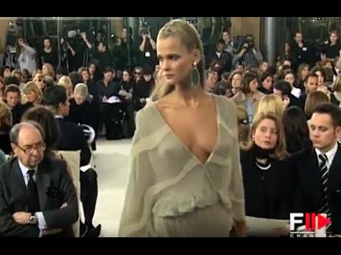 VALENTINO SS 1999 Paris 4 of 4 Haute Couture by Fashion Channel