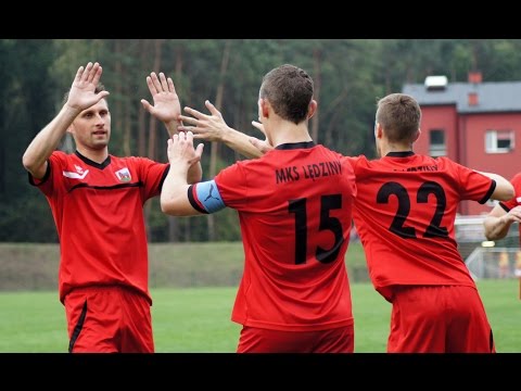 LIGA OKRĘGOWA: MKS Lędziny - Podlesianka Katowice 2:0