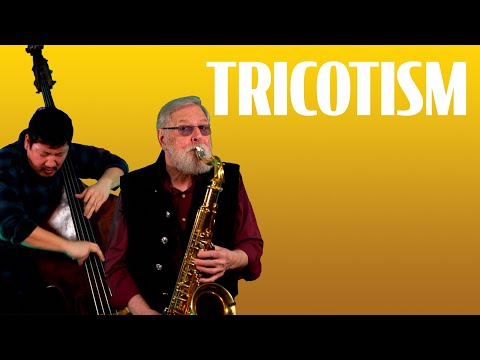 "Tricotism" w/ Emmet Cohen & Lew Tabackin