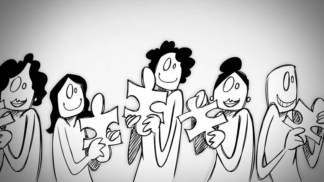 Every breakthrough comes from someone you know - by Derek Sivers