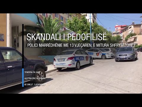 Edicioni informativ - 19 Nëntor 2021 - Ora 16:00 - RTV Ora