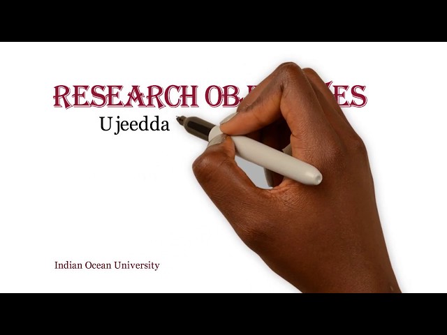 Indian Ocean University video #7