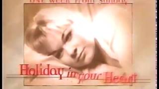 Holiday in Your Heart LeAnn Rimes ABC Promo (1997)