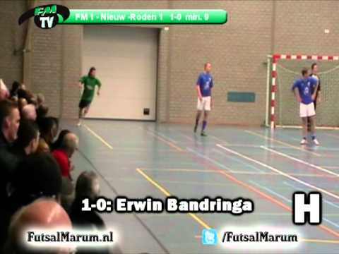 Wedstrijd van de Maand maart 2012: FM 1 - Nieuw-Roden 1