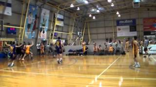Sean Noone Basketball Highlights Class of 2014