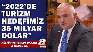 Bakan Ersoy: "Turizm Geliştirme Ajansı markalaşma yolunda önemli rolde