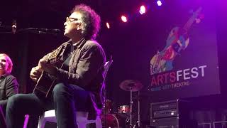 Marc Jordan "Marina Del Rey" live from ArtsFest.ca 2017