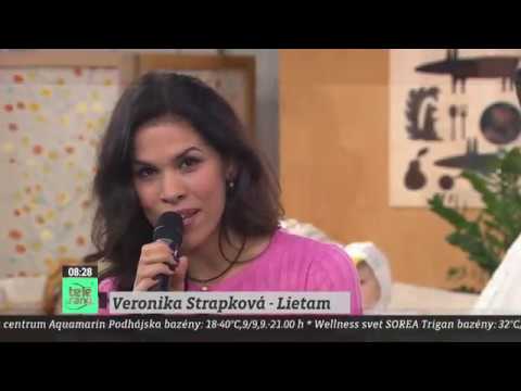 TELERÁNO - Veronika Strapková - Lietam