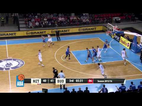 Circus shots? Marko Luković is OK with that