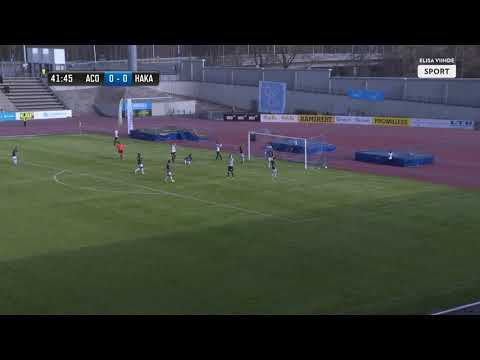 ACOTV Jumprun ottelukooste: AC Oulu - FC Haka 11.5.2019