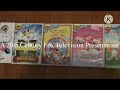 DVDs Vroom Vroom Zoom Intro 1989 2020