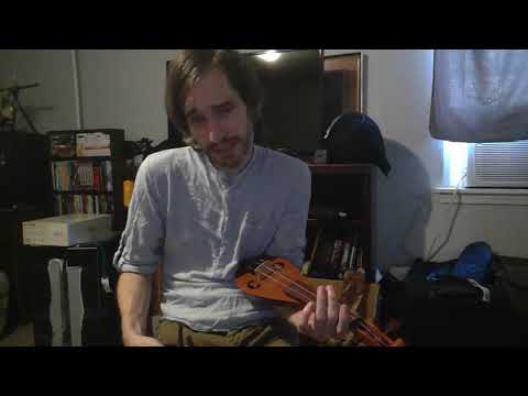 Rebec: Transylvanian Lullaby II (Young Frankenstein theme, continued)