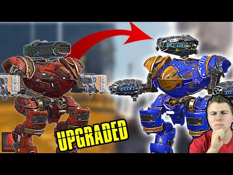 Transforming The 'Sad Old Inquisitor' INTO A Brawling MONSTER - GODLIKE | Impressive SPEED UPGRADES