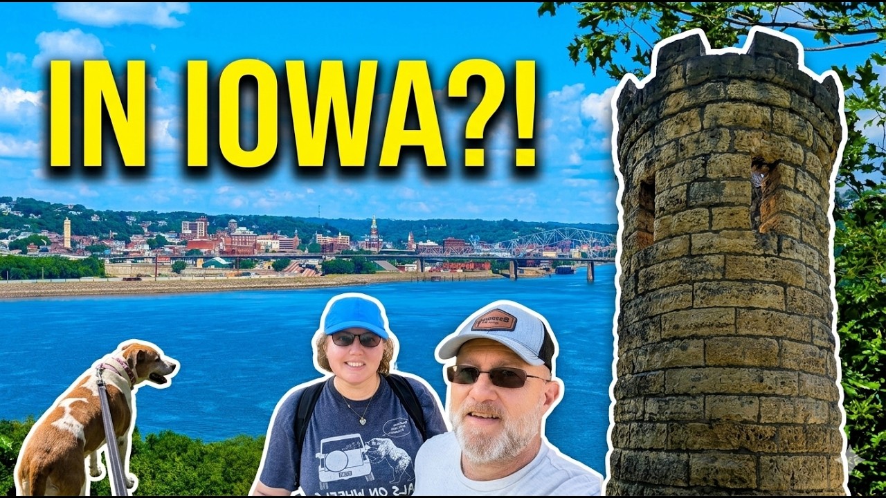 Driving the Great River Road? Don't Skip This Hidden Gem!