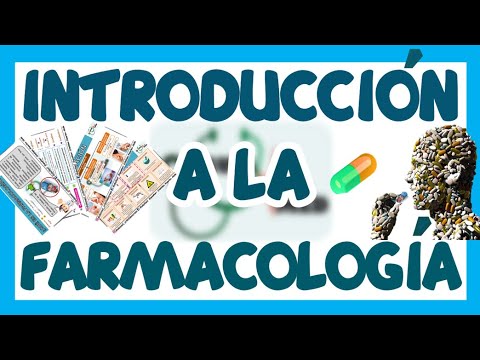 FARMACOLOGÍA INTRODUCCIÓN | GuiaMed
