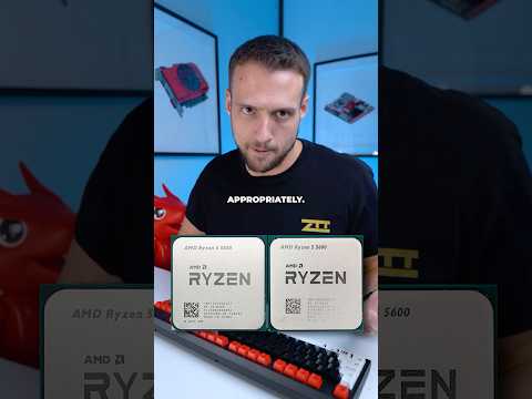 Does Your PC Need a Ryzen 5 5500 or 5600?