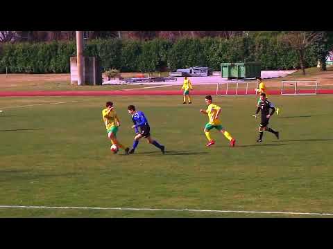 19° Giornata    13|03|2022  Allievi Provinciali U16 - Bergamo - Girone A