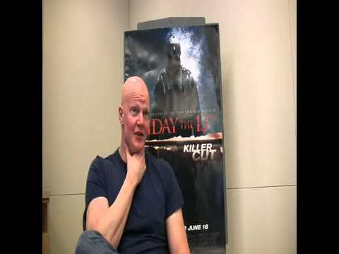 Friday the 13th Part 2 in 3D - Exclusive: Derek Mears on the Friday the 13th Sequel