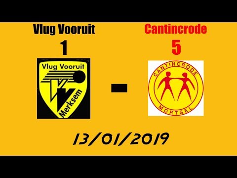 Vlug Vooruit - Cantincrode 1-5